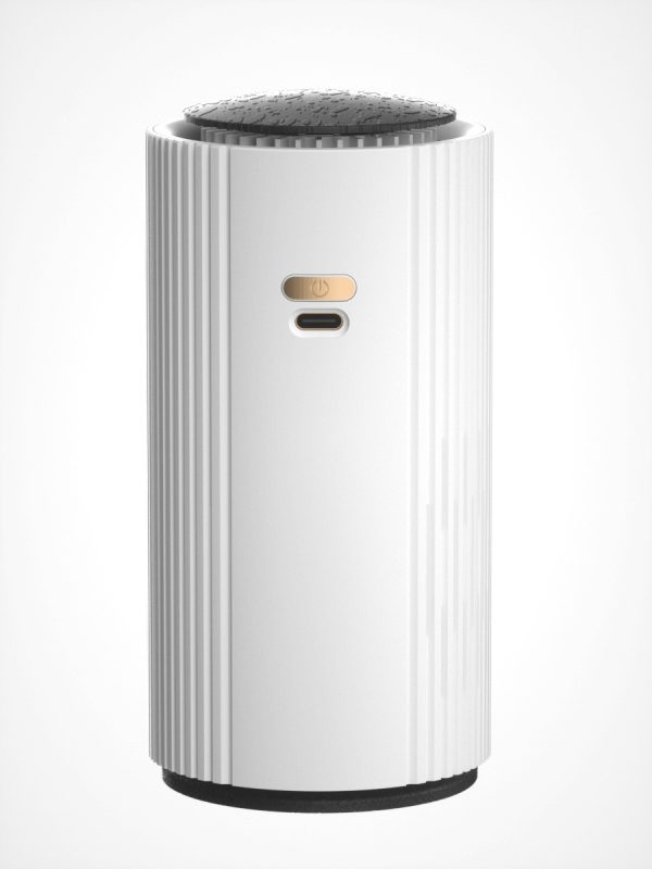 Negative Ion P03 Car Air Purifier Filter Element Odor Usb Portable Home Purifier - Image 4