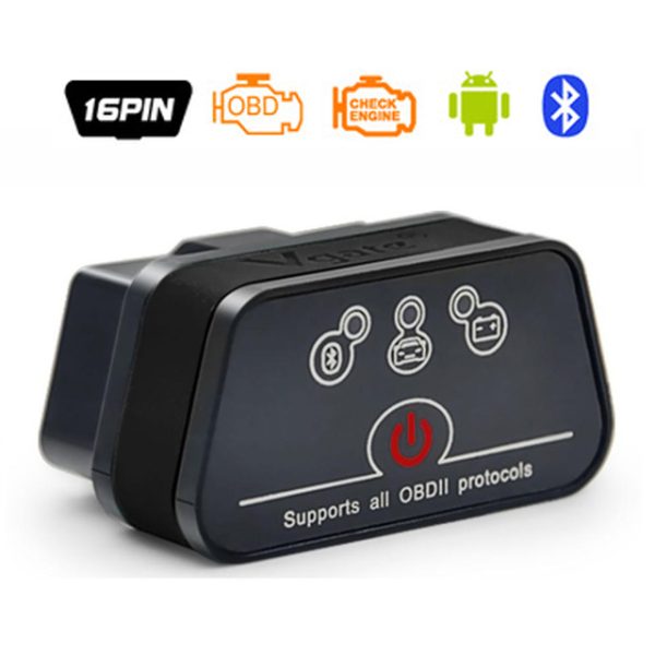 Vgate icar2 Bluetooth/Wifi OBD2 Diagnostic-tool ELM327 Bluetooth/wifi OBD 2 Scanner Mini ELM327 for android/PC/IOS Code Reader - Image 7