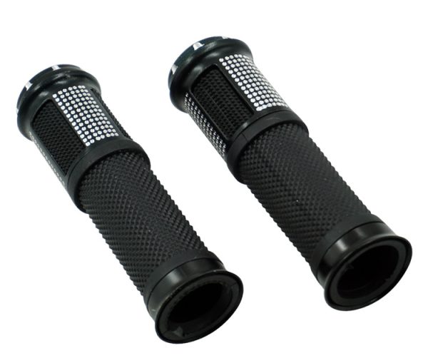 Motorcycle Modification Accessories Handle Set Color Aluminum Alloy Throttle Turn To Refueler Electric Vehicle Handlebar Set Grip - Image 9