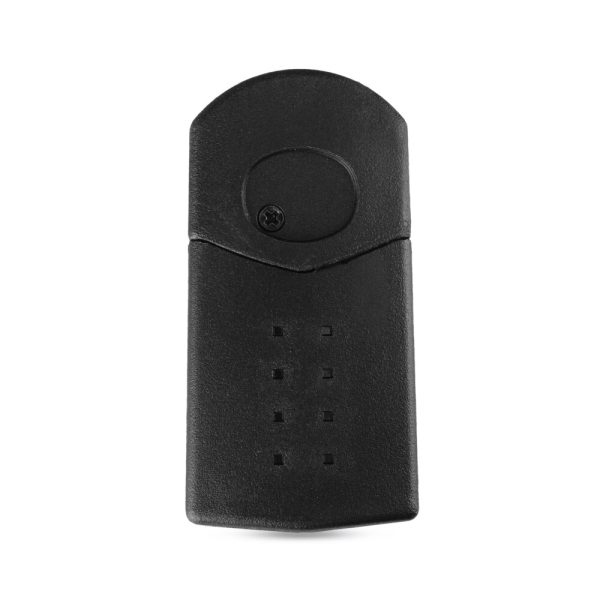 KEYYOU 2 Button Remote Key Fob Shell Case Folding Flip With Uncut Blade For ford3 5 6 Free Shippping - Image 3