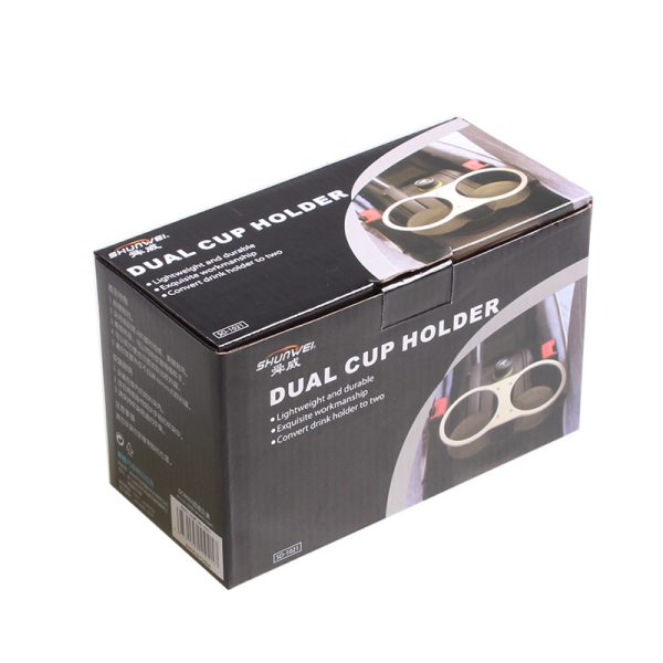 Car Double Cup Holder - Image 6