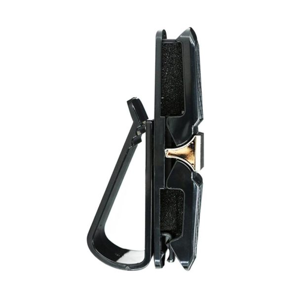 Carbon fiber car Glasses clip Sunglasses clip car with card folder paper clip car supplies - Image 5