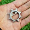 Repair Tools EDC Gear Outdoor Portable Multi tool Stainless Steel Octopus Bike Tool Screwdriver 12 Function Pocket Tool - Image 8