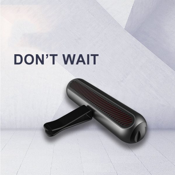 Car Perfume Car Aromatherapy Air Conditioning Ornament Air Outlet Essential Oil Pendant Car Creative Mini Fragrance - Image 3