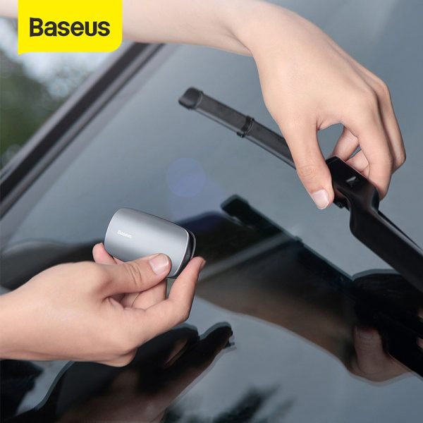 Baseus Universal Auto Truck Windshield Wiper Blade Refurbish Restorer Windscreen Wipers Repair Tool Windshield Scratch Repair - Image 7