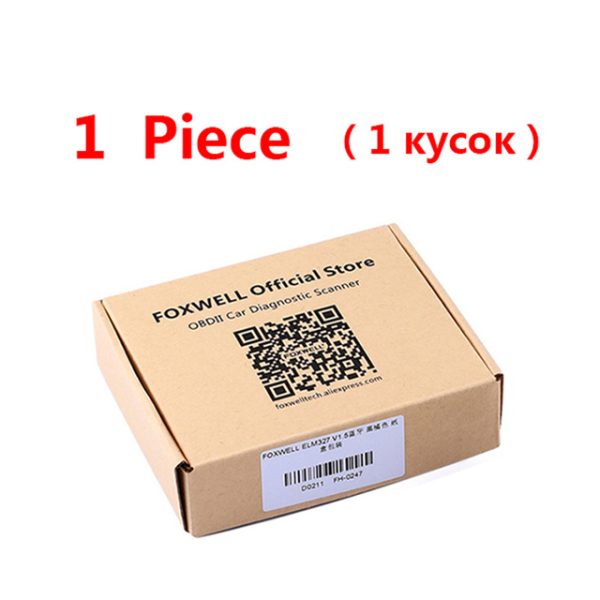 Universal OBD2 WIFI ELM327 V 1.5 Scanner for iPhone IOS Auto OBDII Scan Tool OBD 2 ODB II ELM 327 V1.5 WI-FI ODB2 - Image 8