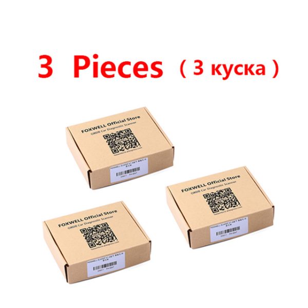 Universal OBD2 WIFI ELM327 V 1.5 Scanner for iPhone IOS Auto OBDII Scan Tool OBD 2 ODB II ELM 327 V1.5 WI-FI ODB2 - Image 7
