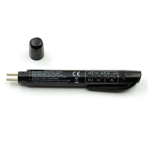 Brake Fluid Tester Car Brake Fluid Digital Tester Car Vehicle Auto Automotive Testing Tool - Image 2