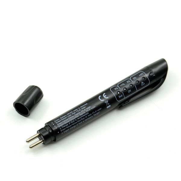 Brake Fluid Tester Car Brake Fluid Digital Tester Car Vehicle Auto Automotive Testing Tool - Image 3