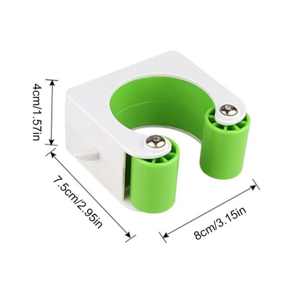 Bike Parking Rack Storage Holder Indoor Wall Vertical Bicycle Bracket Mountain Bike Road Bike Accessories - Image 4