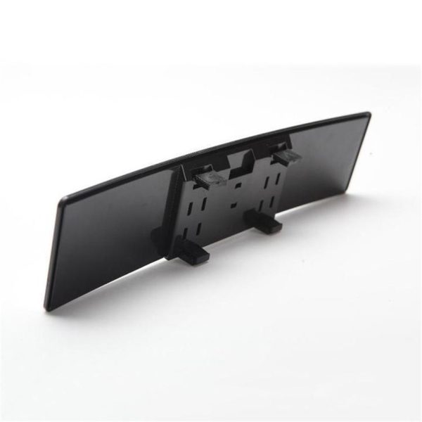 CARPRIE Car Mirror 1PC 300mm Wide Curve Inner Clip On Rear View Rearview Mirror Universal Car Truck - Image 3