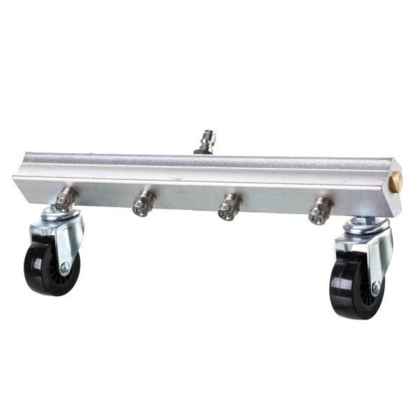 Car Care Cleaning Nozzle Automobile Car Under Body Chassis Cleaning Road Cleaning Nozzle Water Broom High Pressure Power Washer - Image 9