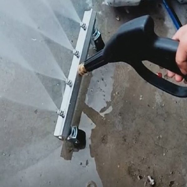 Car Care Cleaning Nozzle Automobile Car Under Body Chassis Cleaning Road Cleaning Nozzle Water Broom High Pressure Power Washer - Image 6