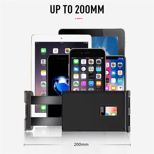 Car Tablet Stand Holder for IPAD Tablet Accessories Universal Tablet Stand Car Seat Back Bracket For 4-11 Inch Tablet - Image 5