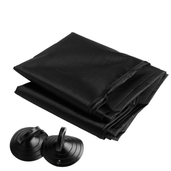 Prevent Snow Ice Sun Shade Dust Frost Freezing Car Windshield Cover Protector - Image 3