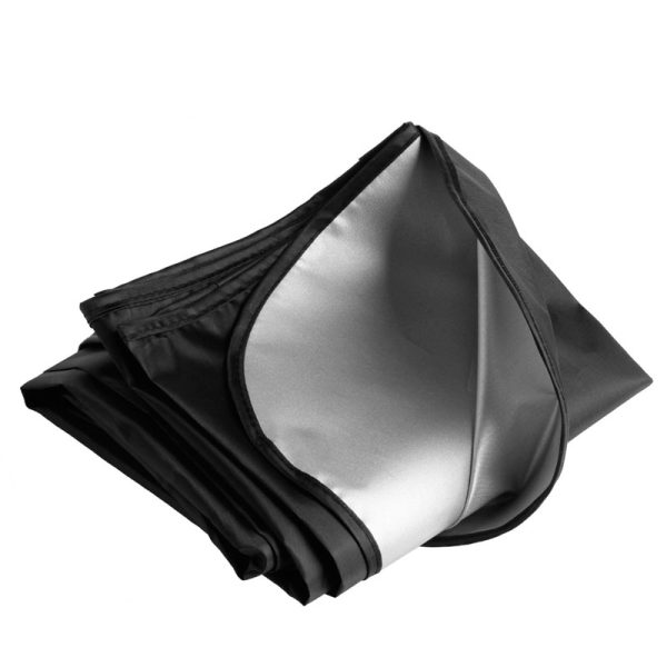 Prevent Snow Ice Sun Shade Dust Frost Freezing Car Windshield Cover Protector - Image 4
