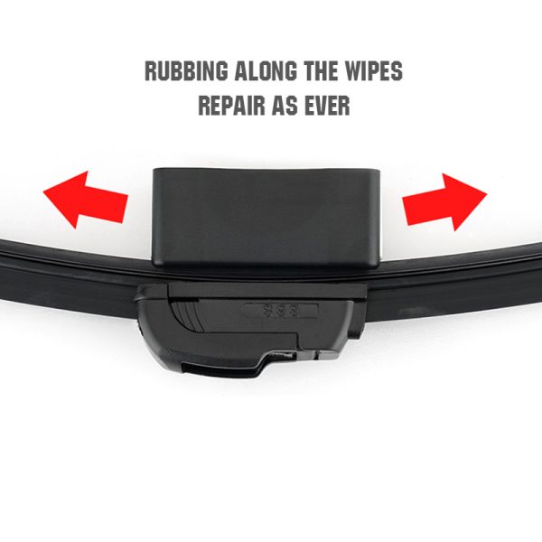 Universal Auto Car Vehicle Windshield Wiper Blade Refurbish Repair Tool Restorer Windshield Scratch Repair Kit Cleaner - Image 4