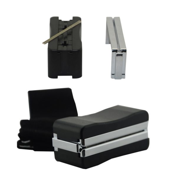 Universal Auto Car Vehicle Windshield Wiper Blade Refurbish Repair Tool Restorer Windshield Scratch Repair Kit Cleaner - Image 5