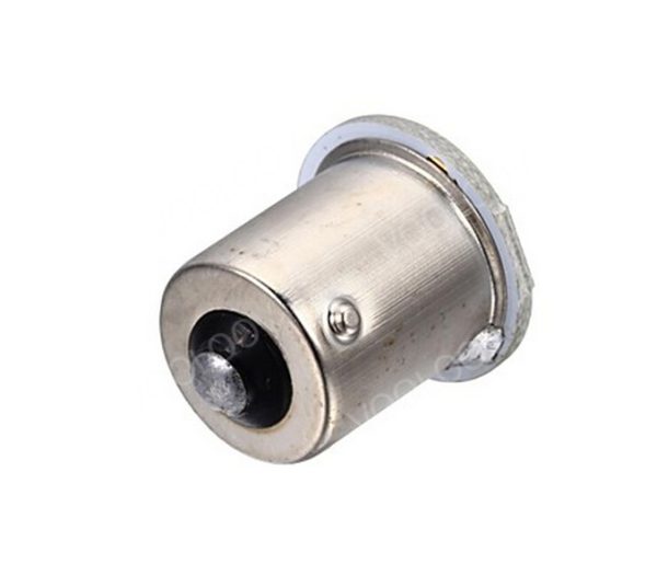 White cob p21w led 12SMD 1156,ba15s 12v bulbs RV Trailer Truck Interior Light 1073 parking Auto Car lamp - Image 2