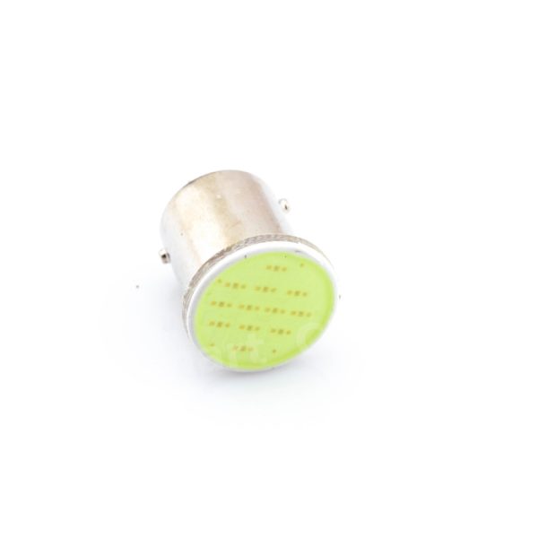 White cob p21w led 12SMD 1156,ba15s 12v bulbs RV Trailer Truck Interior Light 1073 parking Auto Car lamp - Image 5