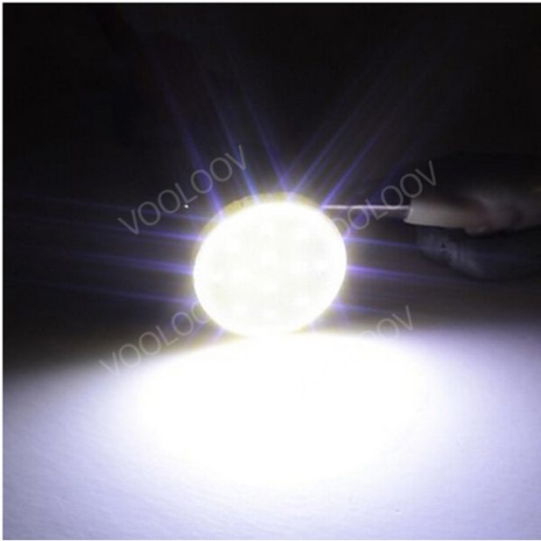 White cob p21w led 12SMD 1156,ba15s 12v bulbs RV Trailer Truck Interior Light 1073 parking Auto Car lamp - Image 6