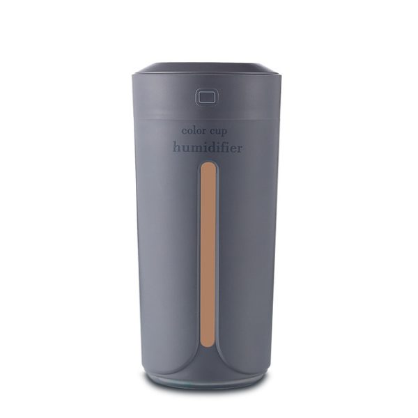 Ultrasonic Air Humidifier Essential Oil Diffuser With 7 Color Lights Electric Aromatherapy USB Humidifier Car Aroma Diffuser - Image 4