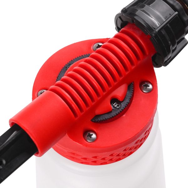 900ml Car Washing Foam Gun Car Cleaning Washing Snow Foamer Lance Car Water Soap Shampoo Sprayer Spray Foam Gun - Image 4